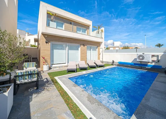 Villa Limo San Pedro Del Pinatar